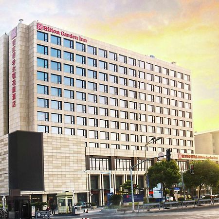 Hilton Garden Inn Shanghai Hongqiao Necc Εξωτερικό φωτογραφία