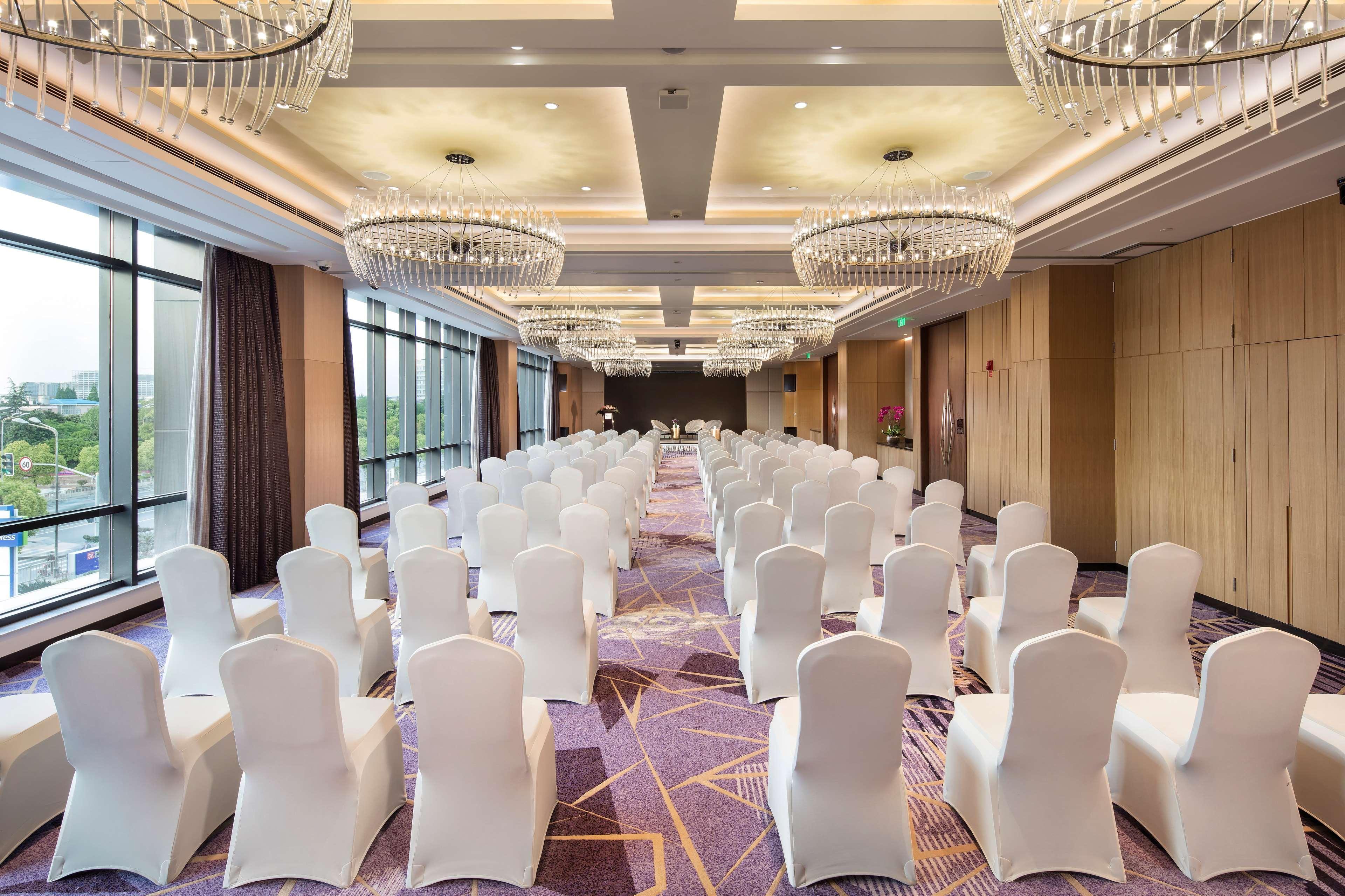 Hilton Garden Inn Shanghai Hongqiao Necc Εξωτερικό φωτογραφία