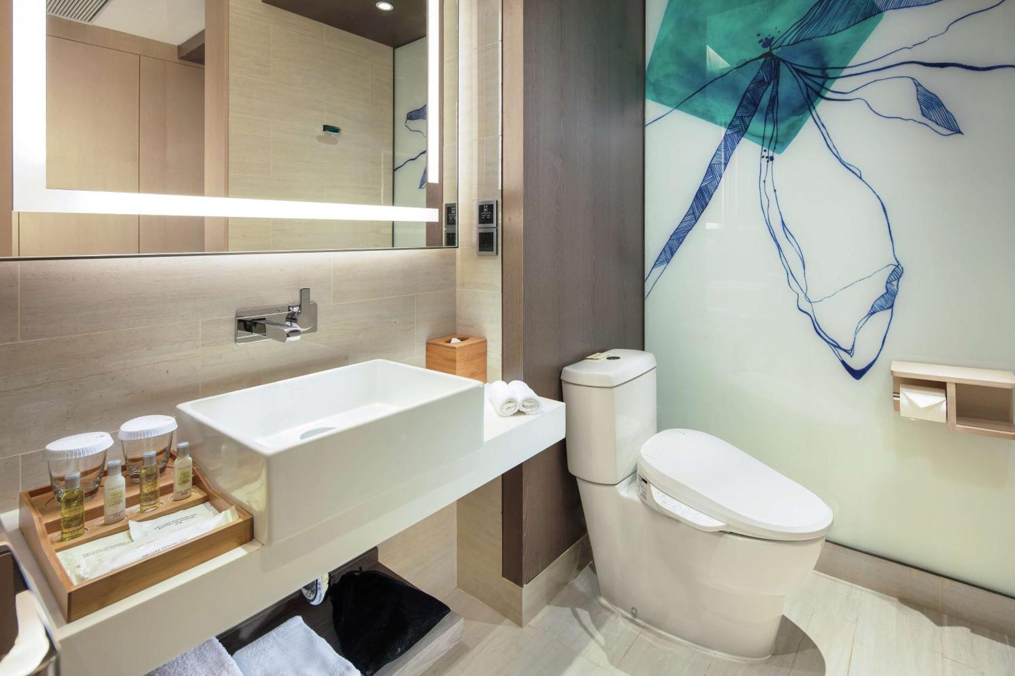 Hilton Garden Inn Shanghai Hongqiao Necc Εξωτερικό φωτογραφία